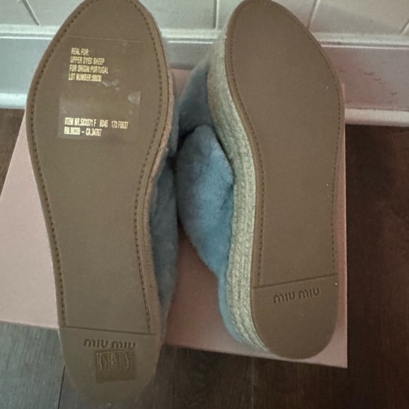 Miu Miu Sandals 🩴 - Picture 5 of 6